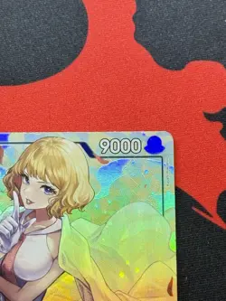 Stussy OP07-085 SR Alt Art One Piece 500 Years in the Future English Near Mint - Image 4