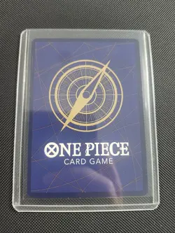 Roronoa Zoro OP10-095 Alt Rare PRB02 One Piece TCG NM Canadian Seller! - Image 2