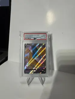 Charizard V SWSH050 SWSH: Sword & Shield Promo Cards Holo - Image 1
