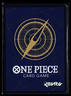 Ace & Sabo & Luffy OP13-007 SR Carrying On His Will One Piece Foil NM - Image 2