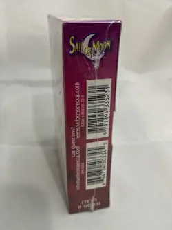 Vtg Sailor Moon Collectable Card Game 2 Player Premier Edition Starter Pack - Image 5