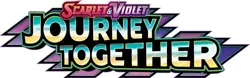 Pokemon JOURNEY TOGETHER SINGLE CARDS (Commons, Uncommon, Rares, Ex's, Trainers) - Image 1