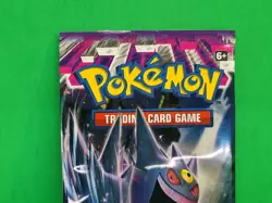 EMPTY Pokemon XY Phantom Forces Booster Pack X1 Mega M Gengar No Cards - Image 2