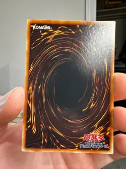 Yugioh Cards | Dark Eradicator Warlock Ultra Rare | SD6-JP001 Japanese - Image 5