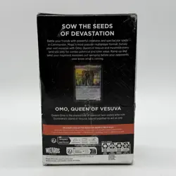 Magic: The Gathering Modern Horizons 3 Commander Deck Tricky Terrain BOX DAMAGE - Image 3