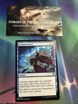 Arcane Denial The List Everyone's Invited Secret Lair - Image 1