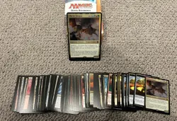 MTG Magic Draconic Domination Dragons Commander 2017 Deck - Image 1