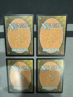 Death Baron X4 M19 Core Mtg Lot Nm Near Mint - Image 2