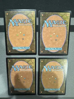 Champion Of The Perish X4 Innistrad Midnight Hunt Mtg Lot Nm Near Mint - Image 2