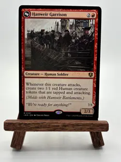 Hanweir Garrison - INR 0157 MTG Magic The Gathering - Image 1