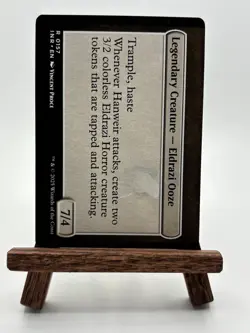 Hanweir Garrison - INR 0157 MTG Magic The Gathering - Image 2