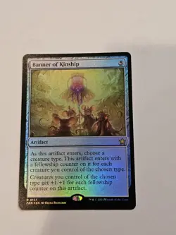 Banner of Kinship Foundations Foil - Image 1
