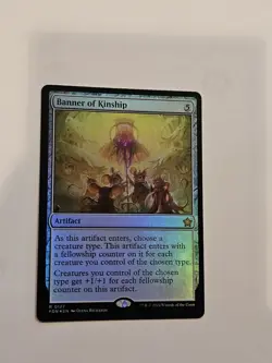 Banner of Kinship Foundations Foil - Image 2
