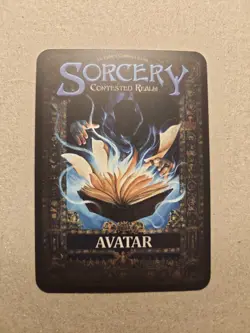 Avatar of Earth (Preconstructed) - Sorcery: Contested Realm Alpha - Image 3