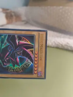Dark Magician Ygld-Enb02 Ultra Rare 1st Edition LP - Image 3