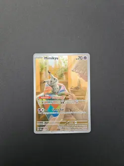 Mimikyu - Promo SV: Scarlet & Violet Promo Cards 075 NM - Image 1
