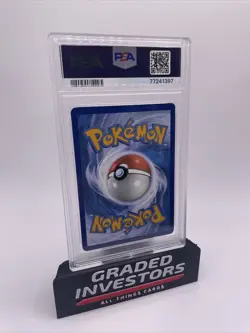 Miraidon EX Pokemon Scarlet & Violet #081 PSA 10 Gorgeous Card - Image 2
