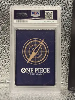 Boa Hancock (Illustration Box Vol.1) ST17-004 One Piece Promotion Cards PSA 10 - Image 3