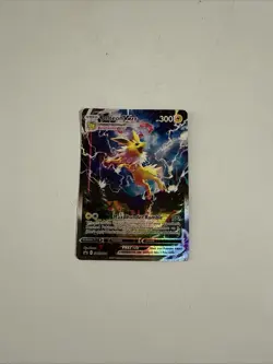 Jolteon VMAX SWSH184 SWSH: Sword & Shield Promo Cards Holo - Image 3