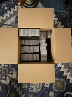 6000+ MTG Magic The Gathering Cards Lot, 500+ Rares/Mythics - Image 1