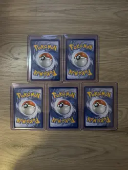Tag Team Pokemon card lot 5 card collection (ALL Tag Team GX) - Image 2