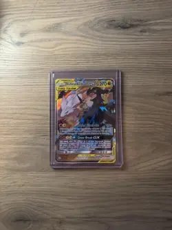 Tag Team Pokemon card lot 5 card collection (ALL Tag Team GX) - Image 3