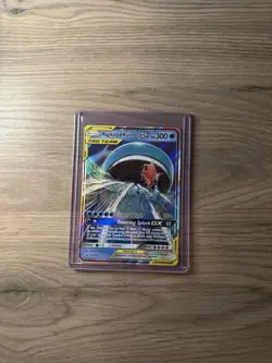 Tag Team Pokemon card lot 5 card collection (ALL Tag Team GX) - Image 5