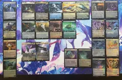 SpaceCraft Bundle 25/26 Edge Of Eternities - Dawnsire, Inspirit, Hearthhull. - Image 1