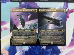 SpaceCraft Bundle 25/26 Edge Of Eternities - Dawnsire, Inspirit, Hearthhull. - Image 2