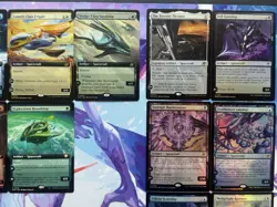 SpaceCraft Bundle 25/26 Edge Of Eternities - Dawnsire, Inspirit, Hearthhull. - Image 4