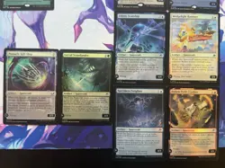 SpaceCraft Bundle 25/26 Edge Of Eternities - Dawnsire, Inspirit, Hearthhull. - Image 5