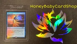 MTG Judge Promo 2016 Mana Drain NM Judge Foil Rare Promo Foil - Image 1