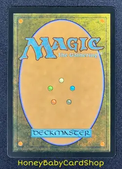 MTG Judge Promo 2016 Mana Drain NM Judge Foil Rare Promo Foil - Image 3