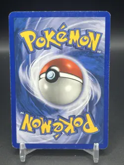 Pokemon TCG Tyranitar 029/165 Expedition Base Set Reverse Holo Holo Rare English - Image 2