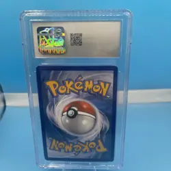 Pokemon Generations 35/83 Gengar 2016 Holo Rare CGC 8 NM/MINT+ - Image 2