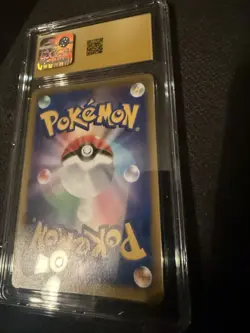 Sylveon VMAX CGC Pristine 10 041/069 S6a Eevee Heroes Holo JPN 2021 - Image 3