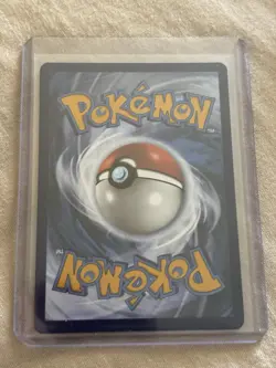 Simipour 102/086 Illustration Rare, Black Bolt, Full Art Holo, Pokemon TCG, NM - Image 2