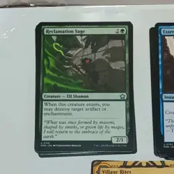 Magic The Gathering Staple Uncommon Card Lot Of 55 Mixed Standard Commander - Image 2