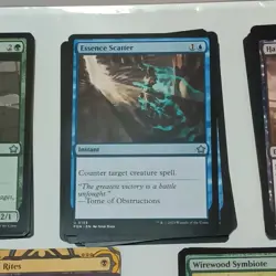 Magic The Gathering Staple Uncommon Card Lot Of 55 Mixed Standard Commander - Image 3