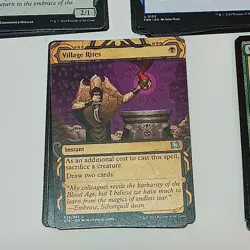 Magic The Gathering Staple Uncommon Card Lot Of 55 Mixed Standard Commander - Image 5