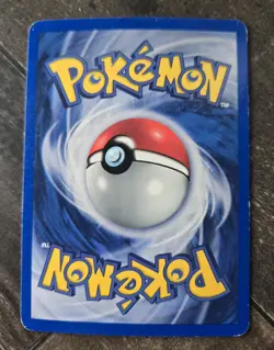 Vintage Gym Heroes Rockets Scyther 13/132 Holo Rare Pokemon Card - Image 3