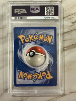 2003 Pokemon TCG Skyridge Alakazam 2/144 Rare Non Holo - Image 2