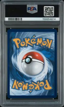 2026 POKEMON ASC EN-ASCENDED HEROES #281 TEAM ROCKET'S MEWTWO EX PSA 10 - Image 2