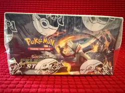 Pokemon Sun And Moon Celestial Storms Sealed Booster Box With 36 Packs - Image 3
