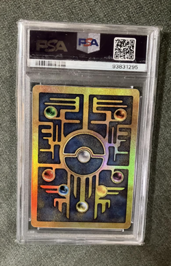 Pokemon Ancient Mew PSA 9 MINT Graded - Image 3