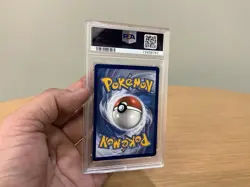 2023 Pokemon SWSH Crown Zenith #GG44 FA Mewtwo VSTAR PSA 9 MINT - Image 2