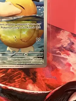 Pokemon TCG Psyduck 226/217 Illustration Rare Ascended Heroes Near Mint - Image 4