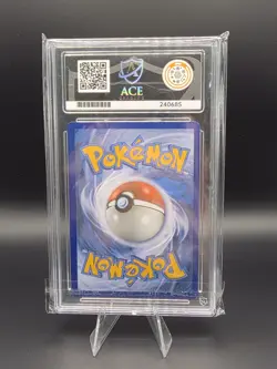 Pokemon Gengar & Mimikyu Tag Team GX 164/181 Team Up ACE 9 - Image 2