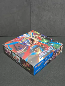 New Box Unopened (no shrink) Mega Brave 2025 Pokemon TCG Japanese - Image 3