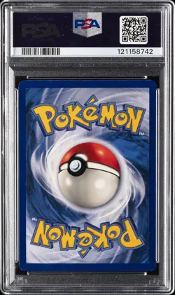 1999 POKEMON GAME 1ST EDITION #62 SANDSHREW PSA 10 - Image 2